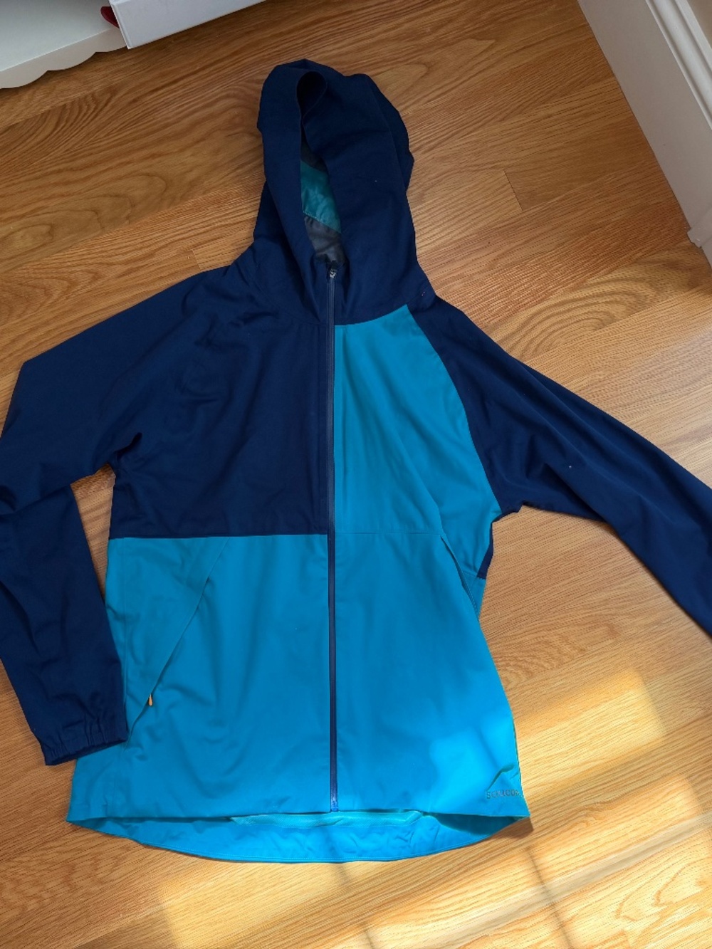 Saucony Rain Jacket